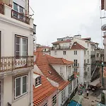 Center Bairro Alto شقة Lisboa