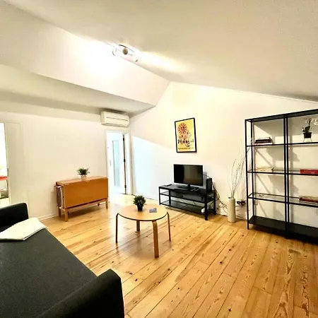 Appartamento Center Bairro Alto *