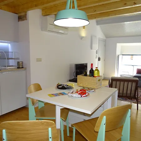 Appartamento Center Bairro Alto *