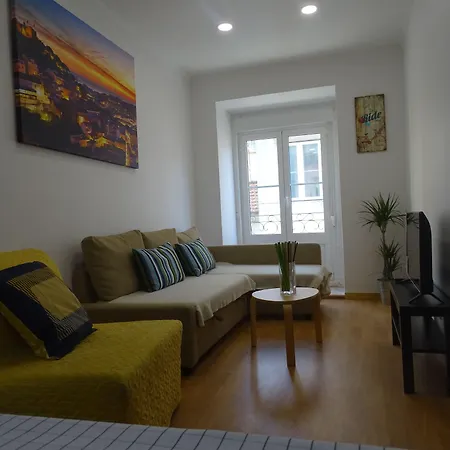 Appartamento Center Bairro Alto *