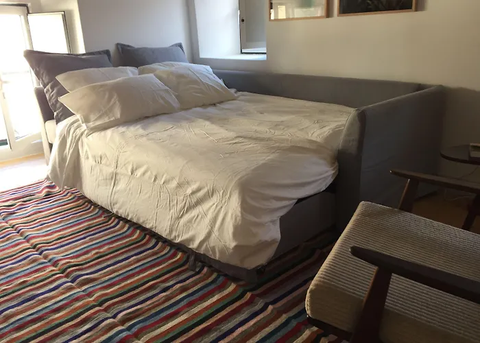 شقة Center Bairro Alto *