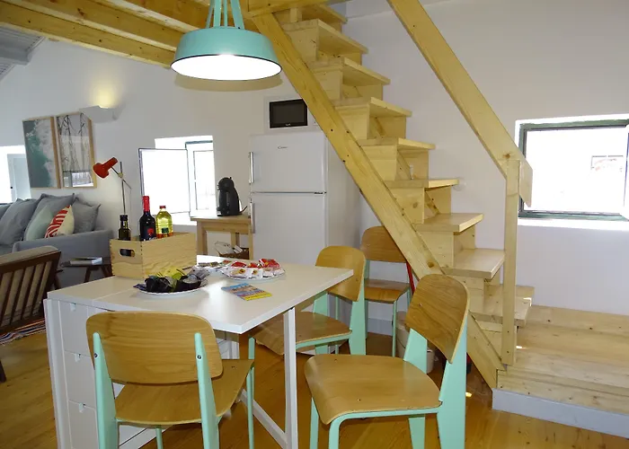 شقة Center Bairro Alto