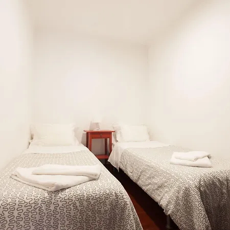 Apartment Center Bairro Alto *