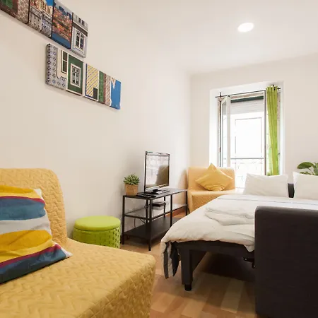 Apartment Center Bairro Alto Lisbon
