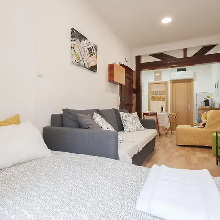 Center Bairro Alto Lejlighed