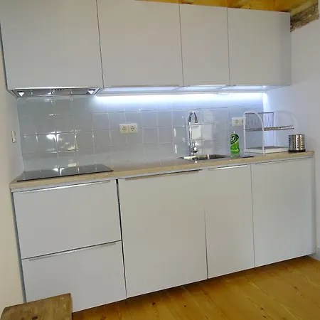 Center Bairro Alto Lejlighed