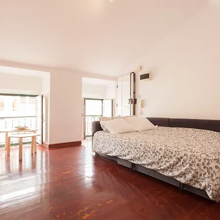 Center Bairro Alto Διαμέρισμα