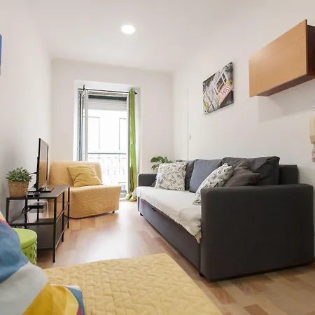 Center Bairro Alto Διαμέρισμα