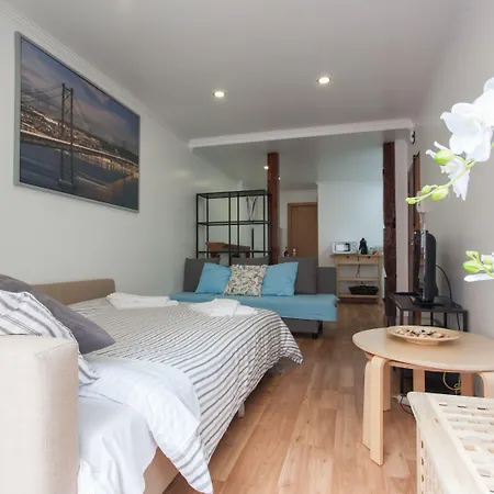 Center Bairro Alto Διαμέρισμα Lisboa