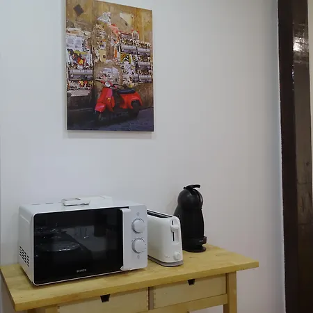 Center Bairro Alto Appartement *