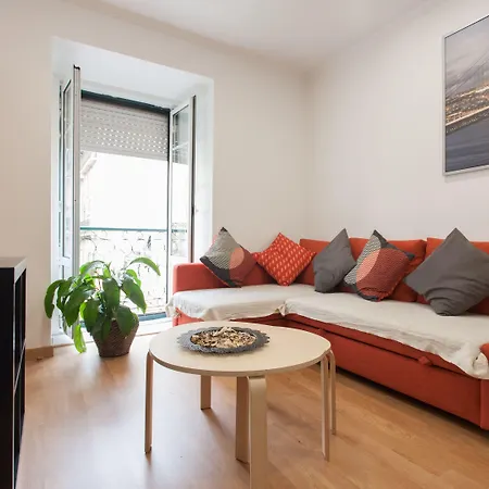 Center Bairro Alto Διαμέρισμα Lisboa