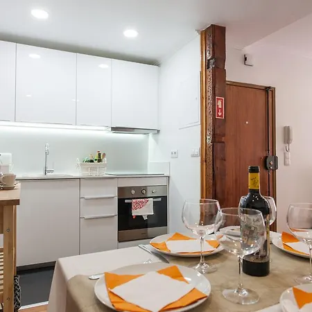 Apartment Center Bairro Alto *