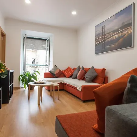 Apartment Center Bairro Alto