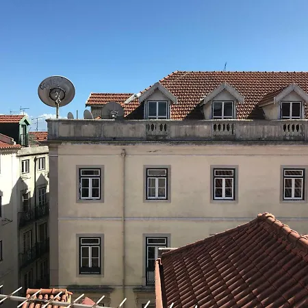 Center Bairro Alto Apartment