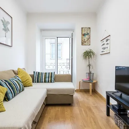Apartment Center Bairro Alto Lisbon