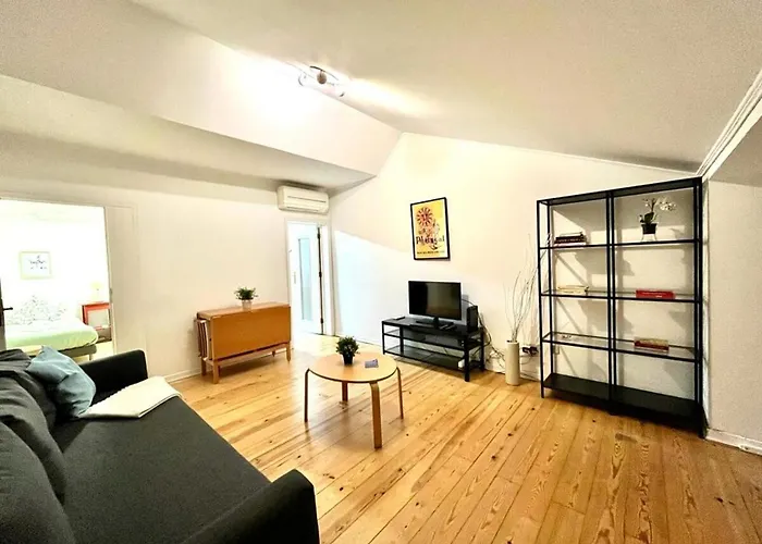 Apartamento Center Bairro Alto *