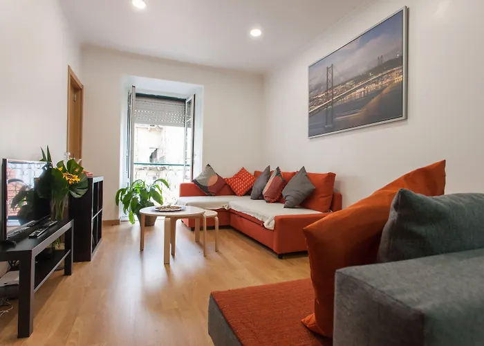 Appartement Center Bairro Alto *