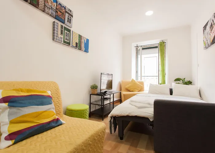 Apartamento Center Bairro Alto Lisboa