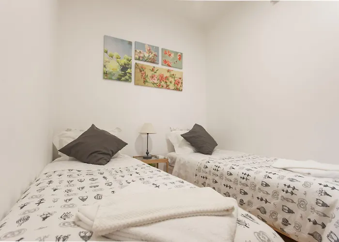 Center Bairro Alto Lisboa