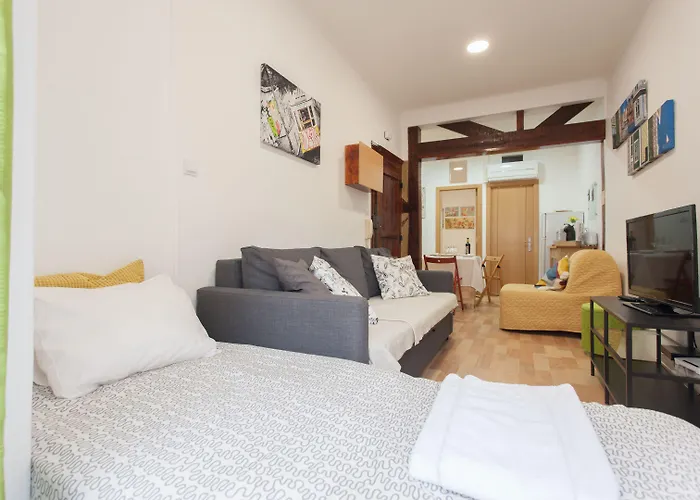 Center Bairro Alto Apartamento