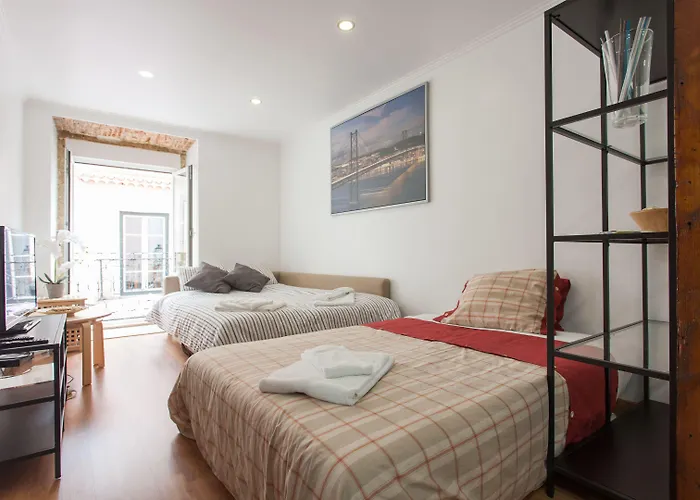 Center Bairro Alto * Lisboa