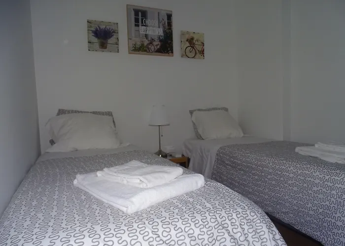 Center Bairro Alto Lisboa