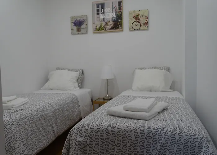 Center Bairro Alto Apartament *