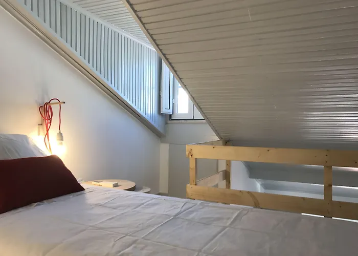 Center Bairro Alto Lisboa