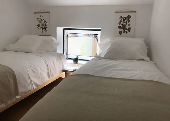 Center Bairro Alto Lisboa