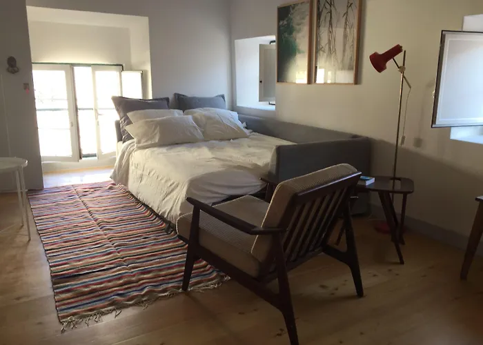 Center Bairro Alto Appartement