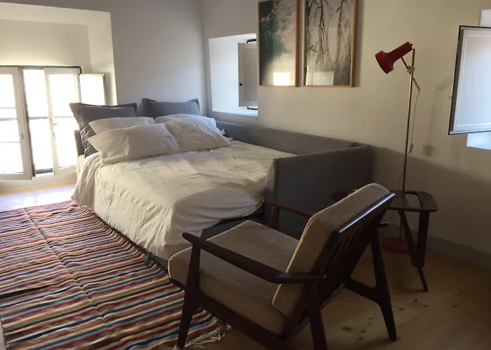 Center Bairro Alto * Lisboa