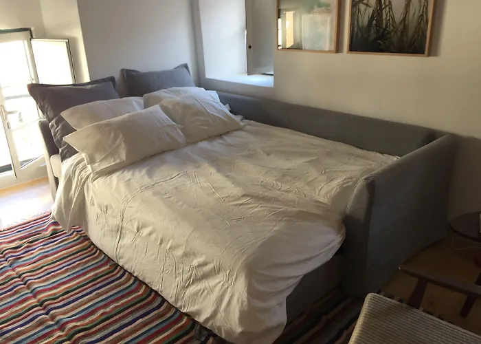 Apartamento Center Bairro Alto Lisboa