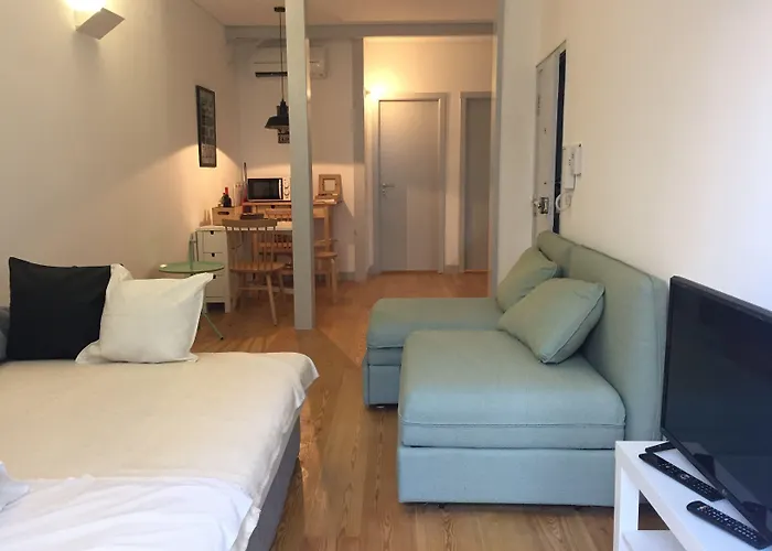 Apartamento Center Bairro Alto