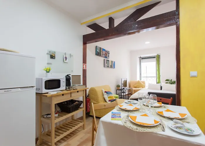 Center Bairro Alto Apartament Lizbona