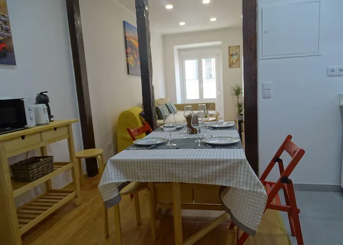 Center Bairro Alto * Lisboa