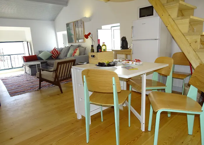 Center Bairro Alto Apartamento