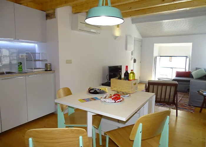 Apartamento Center Bairro Alto *