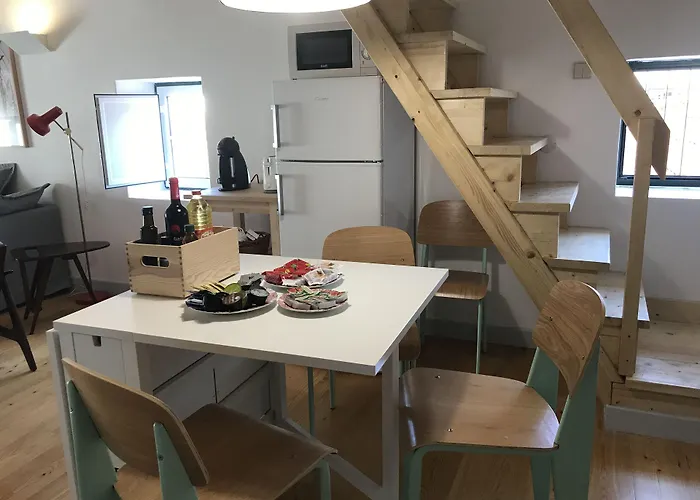 Center Bairro Alto * Lisboa