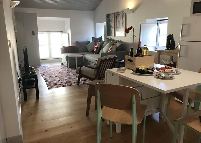 Center Bairro Alto Apartamento Lisboa