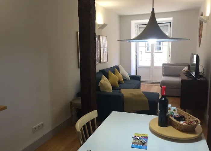 Center Bairro Alto Lisboa