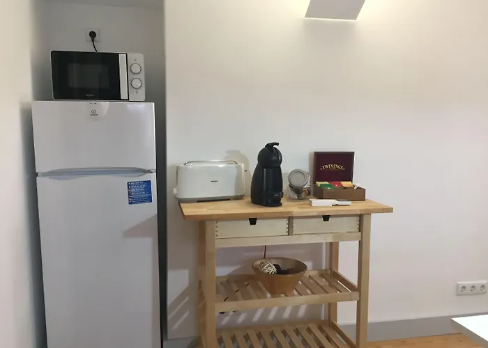 Apartamento Center Bairro Alto