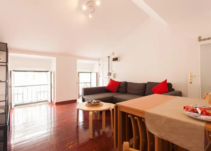 Center Bairro Alto Apartament *