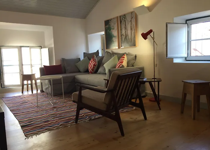 Appartement Center Bairro Alto Lissabon