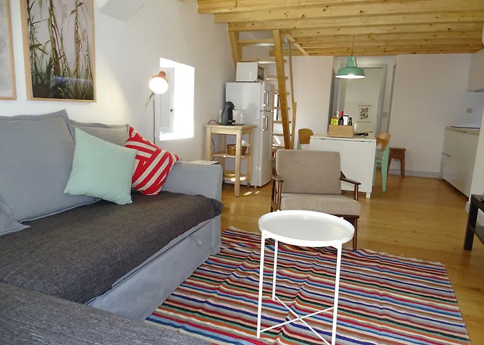 Center Bairro Alto * Lisboa