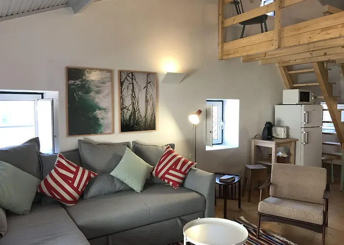 Center Bairro Alto Apartament Lizbona