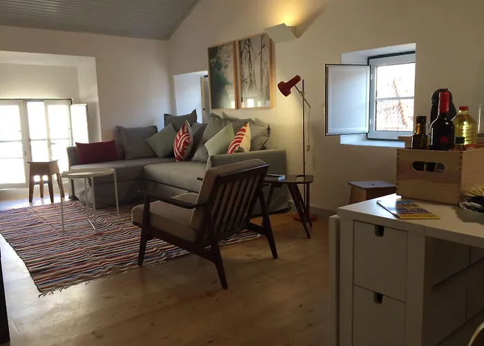 Center Bairro Alto Apartamento Lisboa