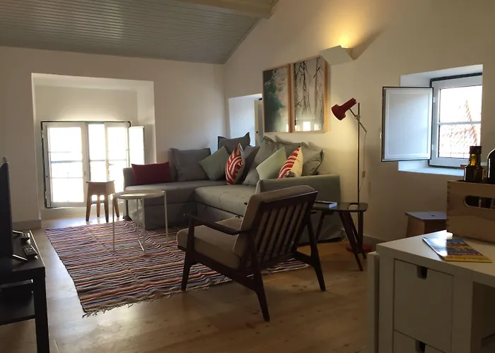 Center Bairro Alto Lisboa