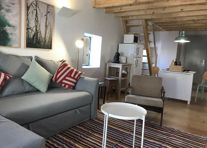 Center Bairro Alto Apartamento Lisboa