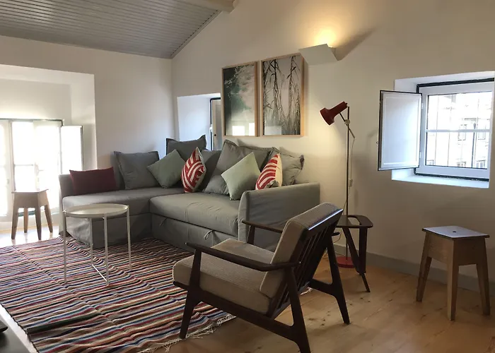 Apartamento Center Bairro Alto Lisboa