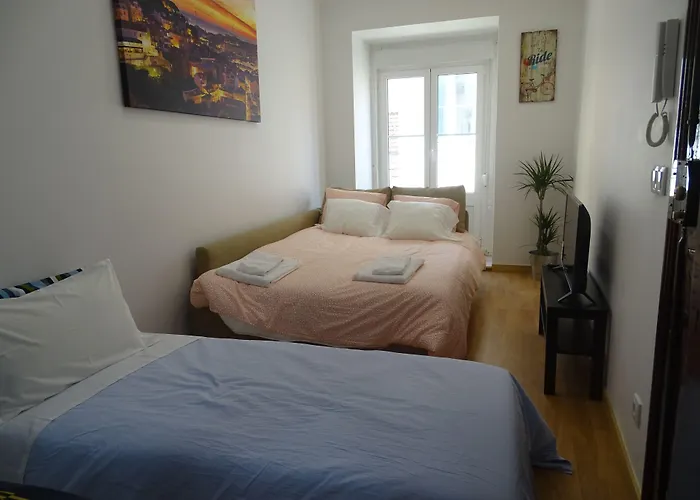 Appartement Center Bairro Alto *